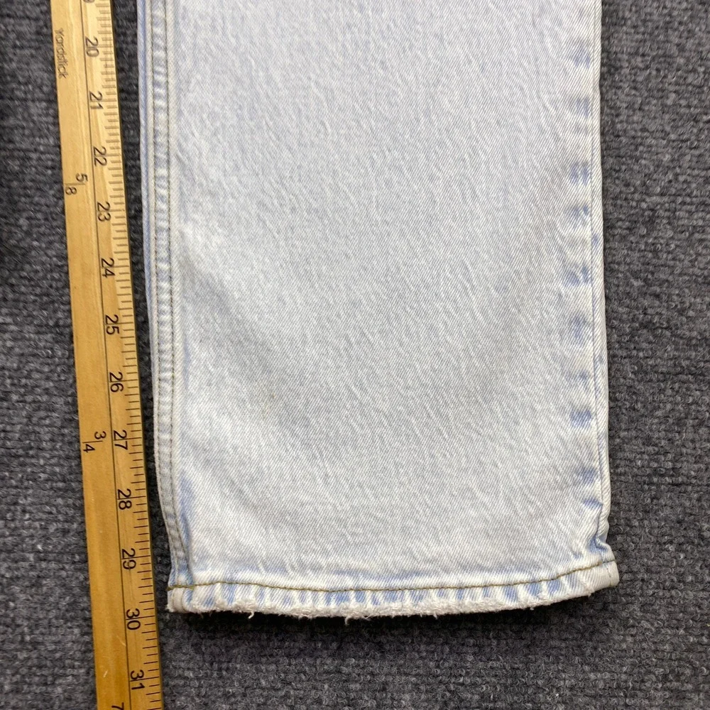 Abercrombie & Fitch measurements waist